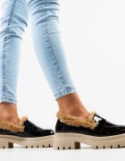 Wow Shoes Ежедневни Monday 3 Черни