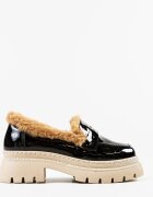 Wow Shoes Ежедневни Monday 3 Черни