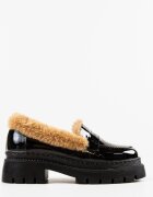 Wow Shoes Ежедневни Monday Черни