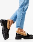 Wow Shoes Ежедневни Monday Черни