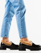 Wow Shoes Ежедневни Monday Черни