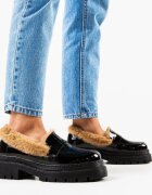 Wow Shoes Ежедневни Monday Черни