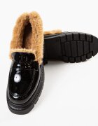 Wow Shoes Ежедневни Monday Черни