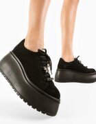 Wow Shoes Ежедневни Patrick 2 Черни
