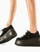 Wow Shoes Ежедневни Patrick 2 Черни
