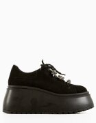 Wow Shoes Ежедневни Patrick 2 Черни