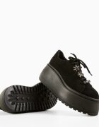 Wow Shoes Ежедневни Patrick 2 Черни