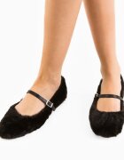 Wow Shoes Ежедневни Pufulet Черни