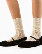 Wow Shoes Ежедневни Pufulet Черни