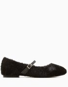 Wow Shoes Ежедневни Pufulet Черни