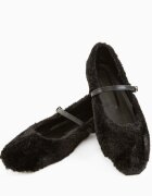 Wow Shoes Ежедневни Pufulet Черни