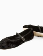 Wow Shoes Ежедневни Pufulet Черни