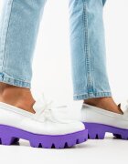 Wow Shoes Ежедневни Sigvald Бели