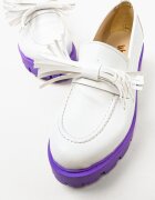 Wow Shoes Ежедневни Sigvald Бели