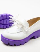 Wow Shoes Ежедневни Sigvald Бели