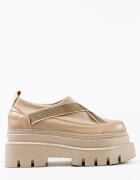 Wow Shoes Ежедневни Silkine Бежов