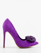 Wow Shoes Обувки Brany Лилав