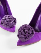 Wow Shoes Обувки Brany Лилав