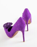 Wow Shoes Обувки Brany Лилав