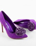 Wow Shoes Обувки Brany Лилав