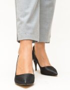 Wow Shoes Обувки Buhas Черни 3