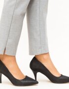 Wow Shoes Обувки Buhas Черни 3