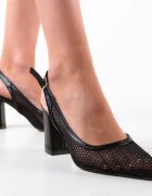 Wow Shoes Обувки Caresy Черни