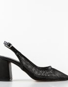 Wow Shoes Обувки Caresy Черни