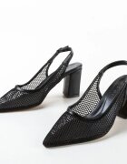 Wow Shoes Обувки Caresy Черни