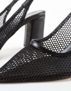 Wow Shoes Обувки Caresy Черни