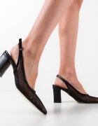 Wow Shoes Обувки Caresy Черни