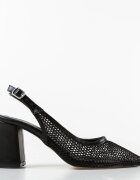 Wow Shoes Обувки Caresy Черни