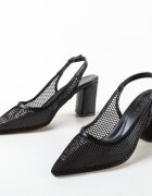 Wow Shoes Обувки Caresy Черни