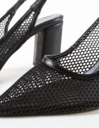Wow Shoes Обувки Caresy Черни