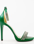 Wow Shoes Обувки Cincil 2 Зелени