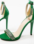 Wow Shoes Обувки Cincil 2 Зелени