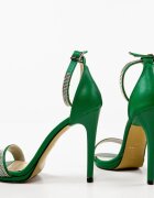 Wow Shoes Обувки Cincil 2 Зелени