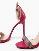 Wow Shoes Обувки Cincil Фуксия