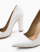 Wow Shoes Обувки Clash 3 Бели