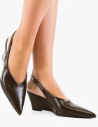 Wow Shoes Обувки Darhabo Кафяв
