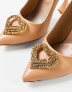 Wow Shoes Обувки Darino Нуд