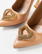 Wow Shoes Обувки Darino Нуд
