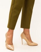 Wow Shoes Обувки Dott Златни