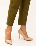 Wow Shoes Обувки Dott Златни