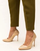 Wow Shoes Обувки Dott Златни