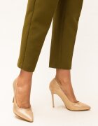 Wow Shoes Обувки Dott Златни