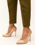 Wow Shoes Обувки Dott Златни
