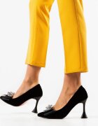 Wow Shoes Обувки Dydyan Черни