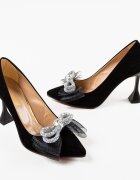 Wow Shoes Обувки Dydyan Черни