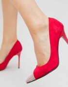 Wow Shoes Обувки Elino Червени